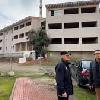 Módulos de Residencia de la Escuela Nacional de Policía de Ávila
