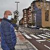 Urbanización de la calle Santa Isabel de Lugones. Fase II y III