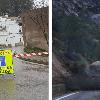 Revertir los daños catastróficos producidos en las carreteras CV-379, CV-425,CV-426, CV-427, CV-428, CV-429, CV-434, CV-435, CV-560, CV-580, CV-651