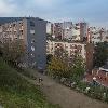 Escaleras mecánicas en Ciutat Meridiana
