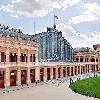Acondicionamiento de Cuarto de Maquinistas en Estación de Atocha