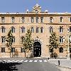 Rehabilitación y mejoras de accesibilidad en entrada principal del edificio Tabacalera en Madrid