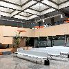 Reabilitação da Estação Rodoviária de Passageiros de Famalicão - Edifício principal e pala