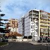 Construção do Edifíco Costa da Caparica na Av. Dr. Aresta Branco