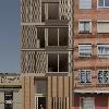 Edificio de viviendas en Calle Berni y Català 28