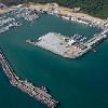 Instalación fotovoltaica en lonja y fábrica de hielo Puerto de Barbate