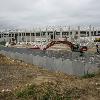 Plataforma logística Inditex en A Laracha