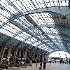Rehabilitación de la cubierta histórica de la Estación de A Coruña