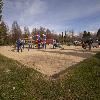 Cubrición de Zona de Juegos Infantiles del Parque Municipal de Los Patos