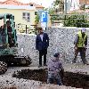 Remodelação de Redes de Distribuição de Água em Fibrocimento na zona de Porto Salvo, no concelho de Oeiras