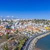 Intervenções corretivas em revestimentos, alvenarias, serralharias e canalizações em imóveis municipais