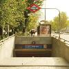 Modernización e implantación de ascensores en la estación de Pavones