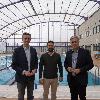 Sustitución de la Cubrición de las Piscinas Climatizadas