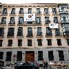 Hotel en Calle Zorrilla 19