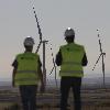 Parque Eólico Las Majas II y Subestación Eléctrica Las Majas II