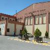 Pistas de Tenis en Centro Deportivo Municipal