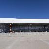 Superhangar en Aeropuerto de Teruel