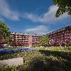 Construção do empreendimento residencial Vertice
