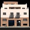 Residencial Multifamiliar Calle Juan XXIII 10 (Residencial Rubí)