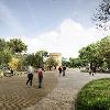 Urbanización Zona Verde del Parc del Botafoc