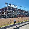 Centro técnico de Investigación y Desarrollo BorgWarner en Nigrán