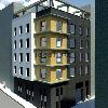 Edificio en calle Fructuoso Miaja