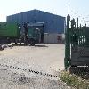 Tejavanas en Almacén de Chatarras de Aranda