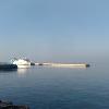 Pasarela en el Muelle de Levante