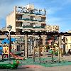 Remodelación de la calle Miguel de Cervantes y Plaza de los Trabajadores