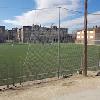 Adecuación de graderío en Campo de fútbol Camino de la Suerte
