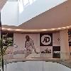 Tienda de deportes en centro comercial Gran Vía