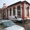 Mejoras de la Plaza de Abastos de Villaviciosa