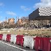 Estación de Servicio al Sur de Azpilagaña en Pamplona