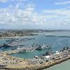 Reparación de entorno edificio 2093 2094 en Base Naval de Rota