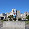 Edifício do Serviço de Saúde Mental e Edifício Não Assistencial Procedimento centralizado