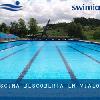 Construção da Piscina Municipal de Vialonga