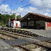 Adecuacion de Andenes de la Estación de Ormaiztegi