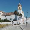 Pavimentación del Paseo y de la Zona Delantera del Santuario de Consolación. Utrera