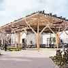 Eco-hubs de recarga para vehículos eléctricos en Sevilla