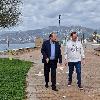 Peatonalización del Paseo Marítimo