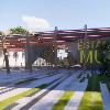 Nueva Plaza Central del Carmen en Murcia