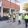 Reforma, adecuación y ampliación CEIP Cervantes