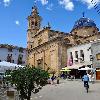 Remodelación y adecuación de la Plaza Mayor y calles adyacentes