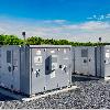 Instalación de almacenamiento eléctrico independiente en Nuña