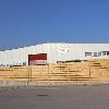 Ampliación de instalaciones de empresa de transformación de madera en Ambrosero