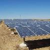 Planta Solar Fotovoltaica Carmonita II en el Paraje Las Tiendas