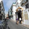 Reforma de la calle Málaga