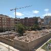 Derribo Parcial Antiguo Cuartel de la Guardia Civil